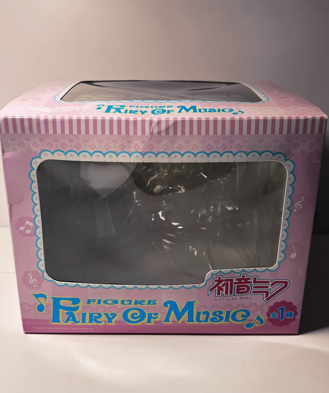 페어리 오브 뮤직 미쿠 고전 피규어 상품이미지3