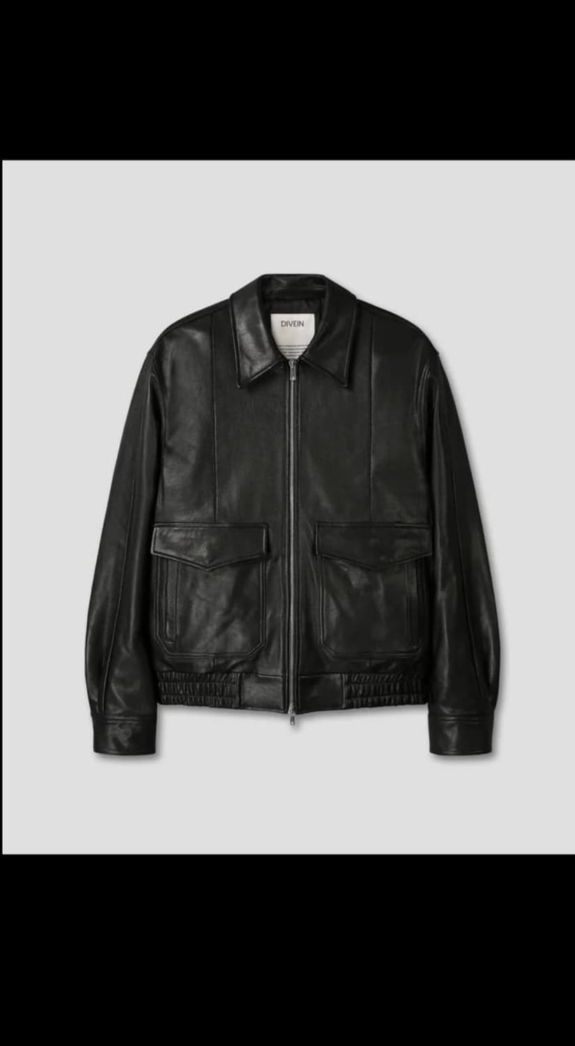 다이브인 A-2 jacket (A2 자켓) 상품이미지1