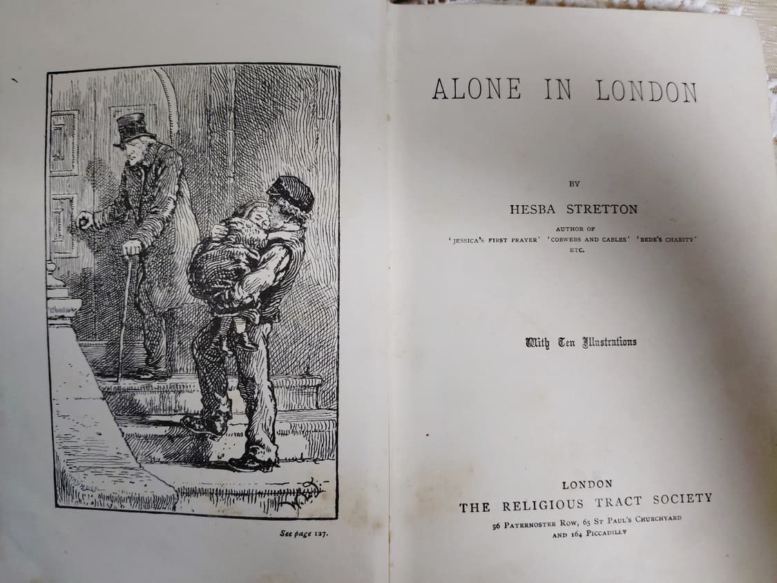 Antique) 1893년 아르누보시대 앤틱책 상품이미지6