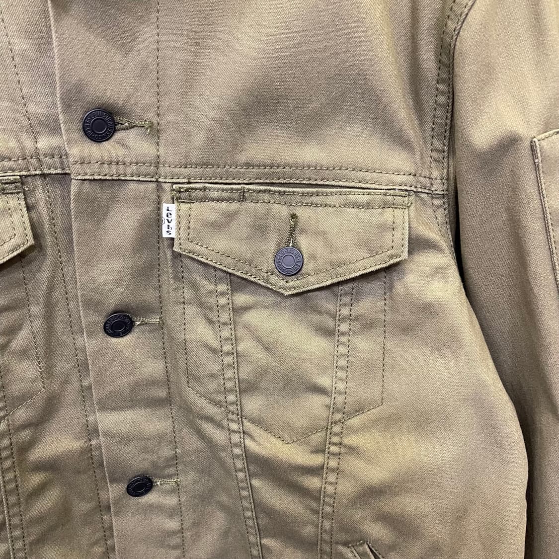 Levi's work jacket 상품이미지3