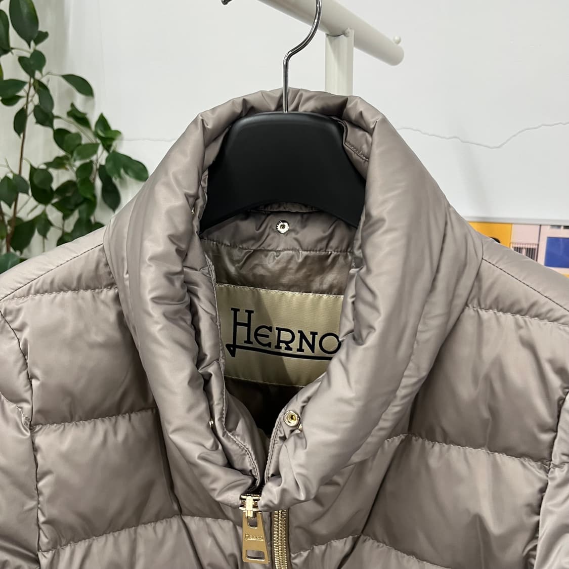 에르노 우먼 구스다운 패딩점퍼 48 상품이미지3