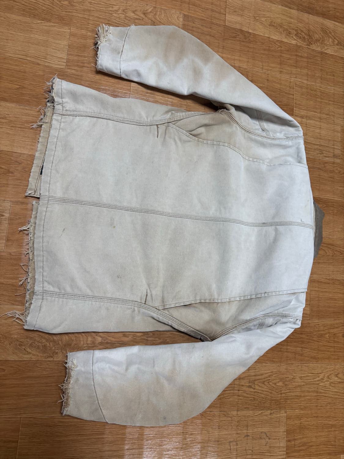 90s 칼하트 초어 자켓 상품이미지2