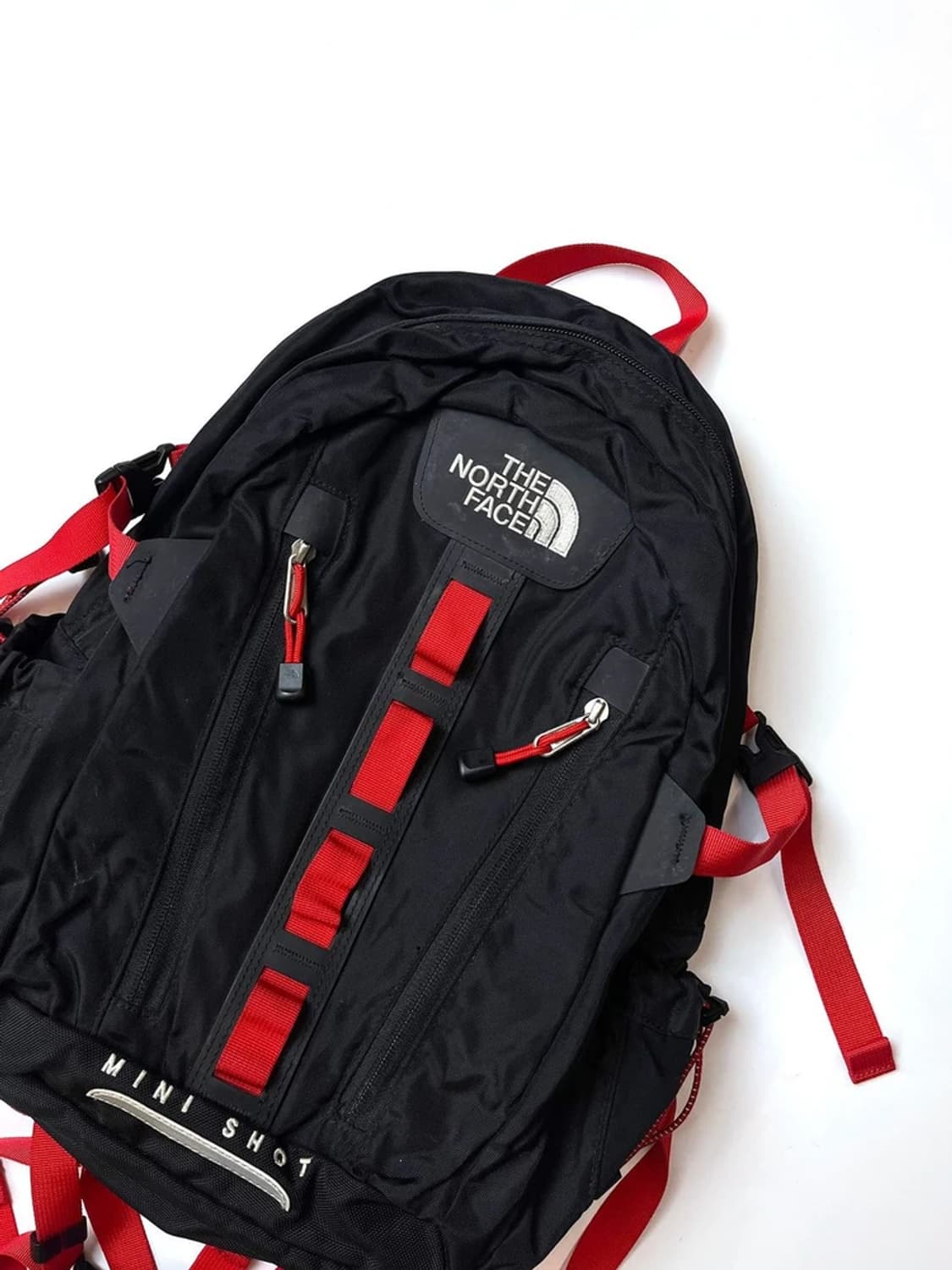 노스페이스 미니샷 로고 시그니처 백팩 A1591    상품이미지2