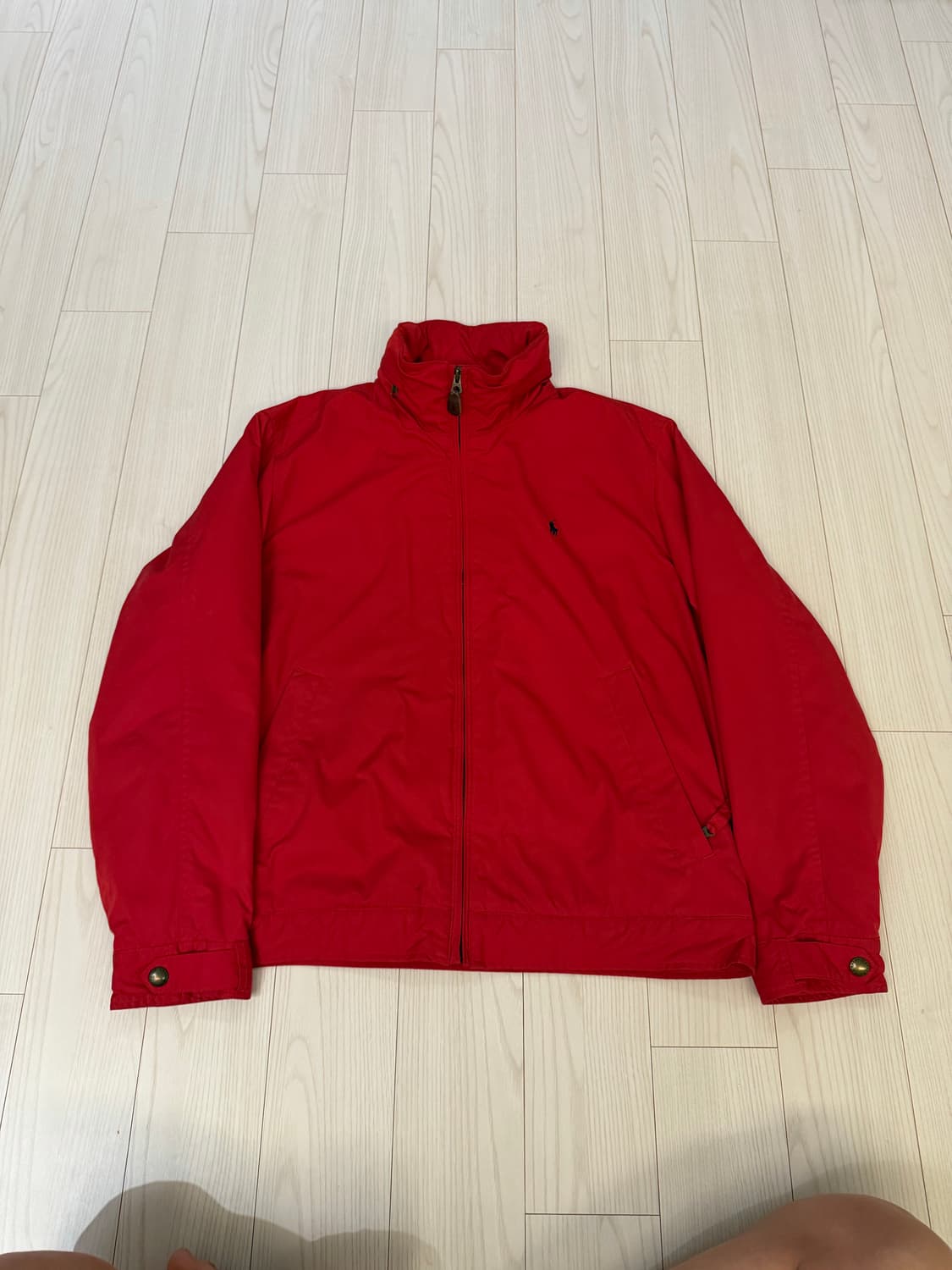 폴로 집업자켓 상품이미지1