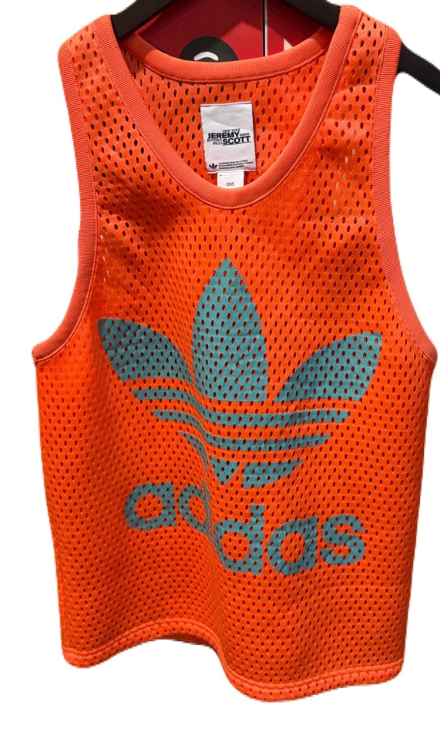 아디다스 매쉬 조끼 상품이미지1