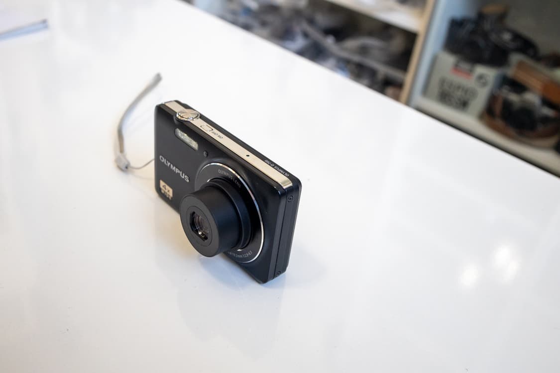 Olympus VG-110 // D-700 상품이미지4