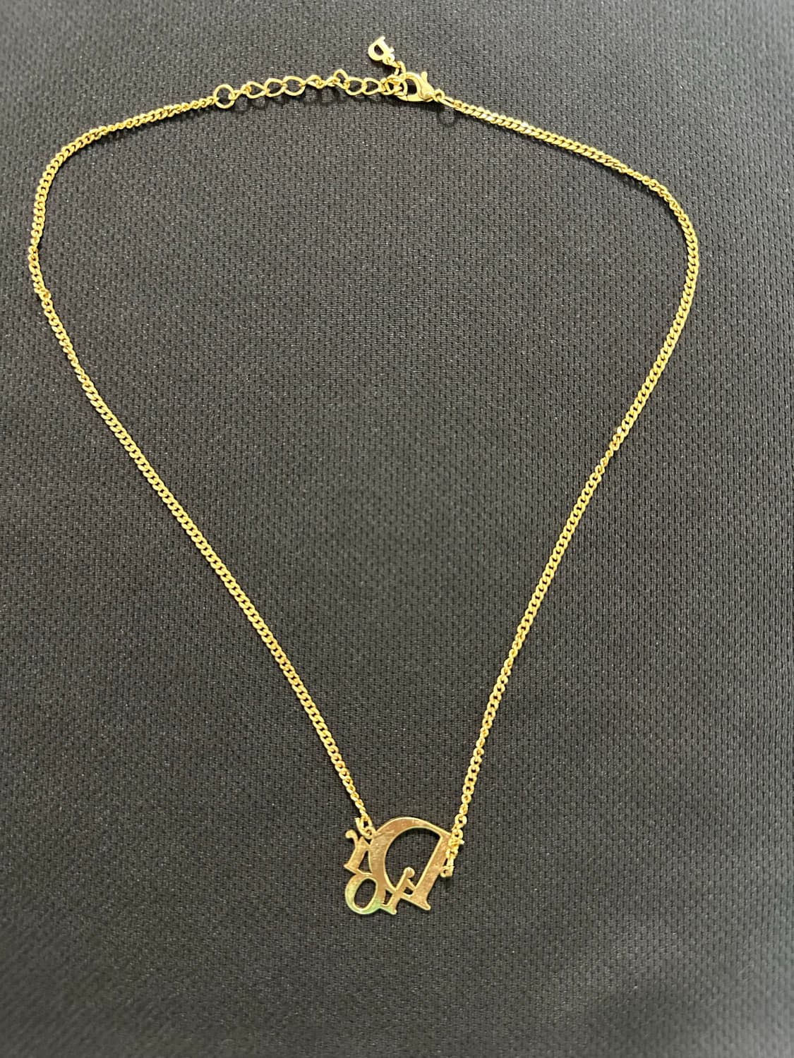 디올 목걸이 상품이미지1