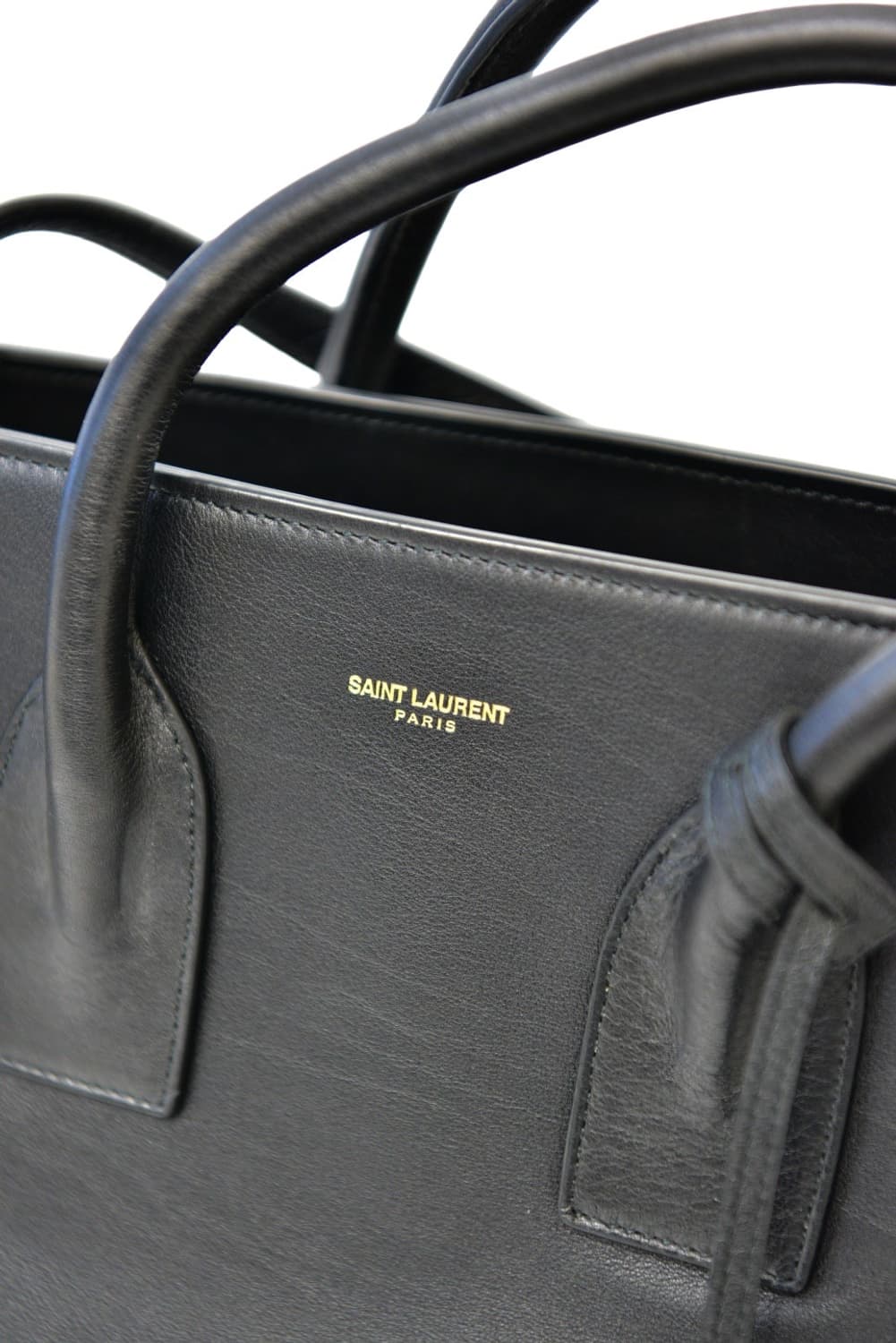 생로랑 삭드쥬르 토트백 (정품) 상품이미지6