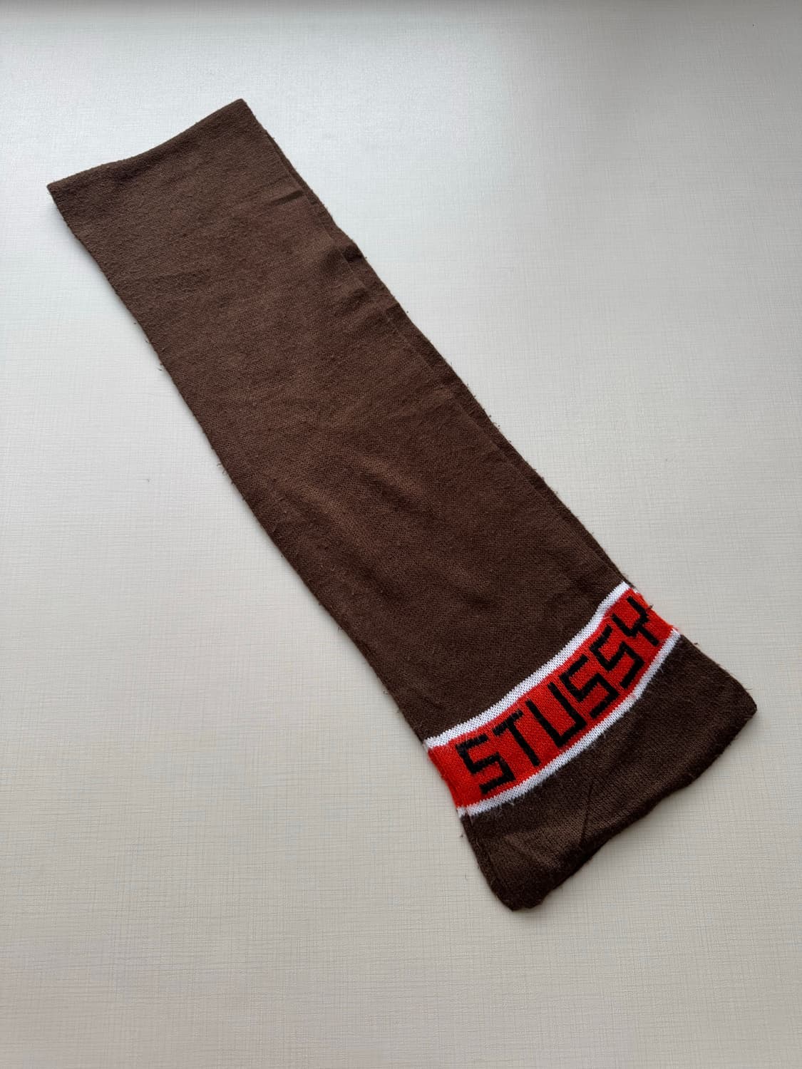 9/00s 스투시 스카프 상품이미지5