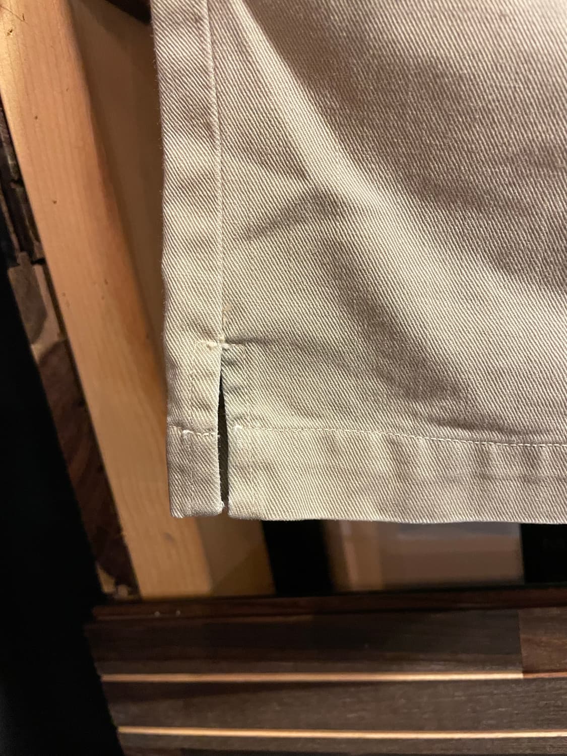 45RPM 치노 반바지 상품이미지2