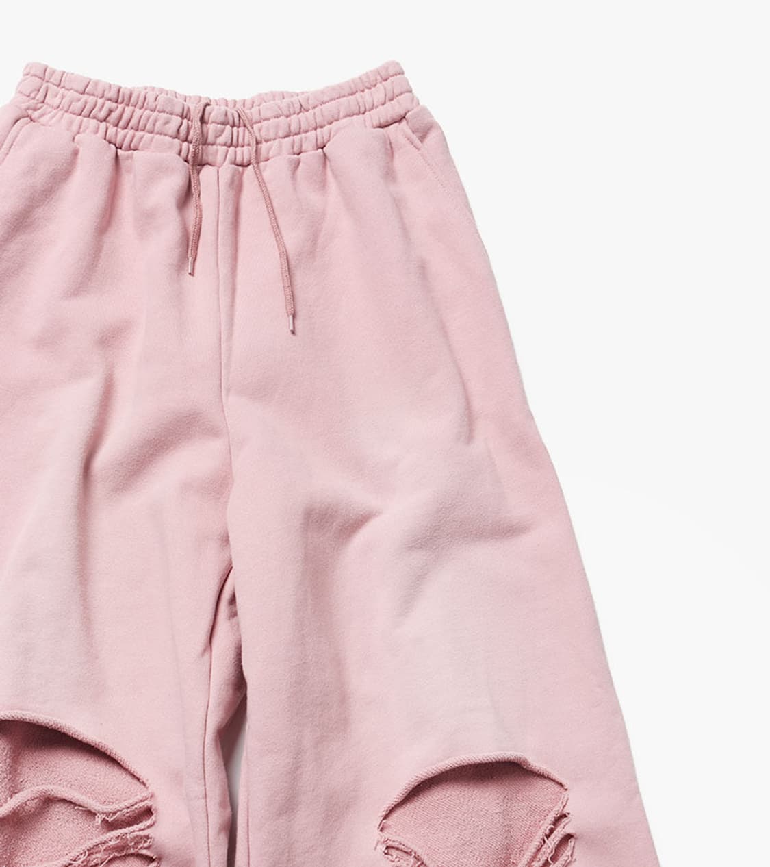 RAY BEAMS - 25SS FADE DAMAGE SWEAT PANTS 상품이미지5