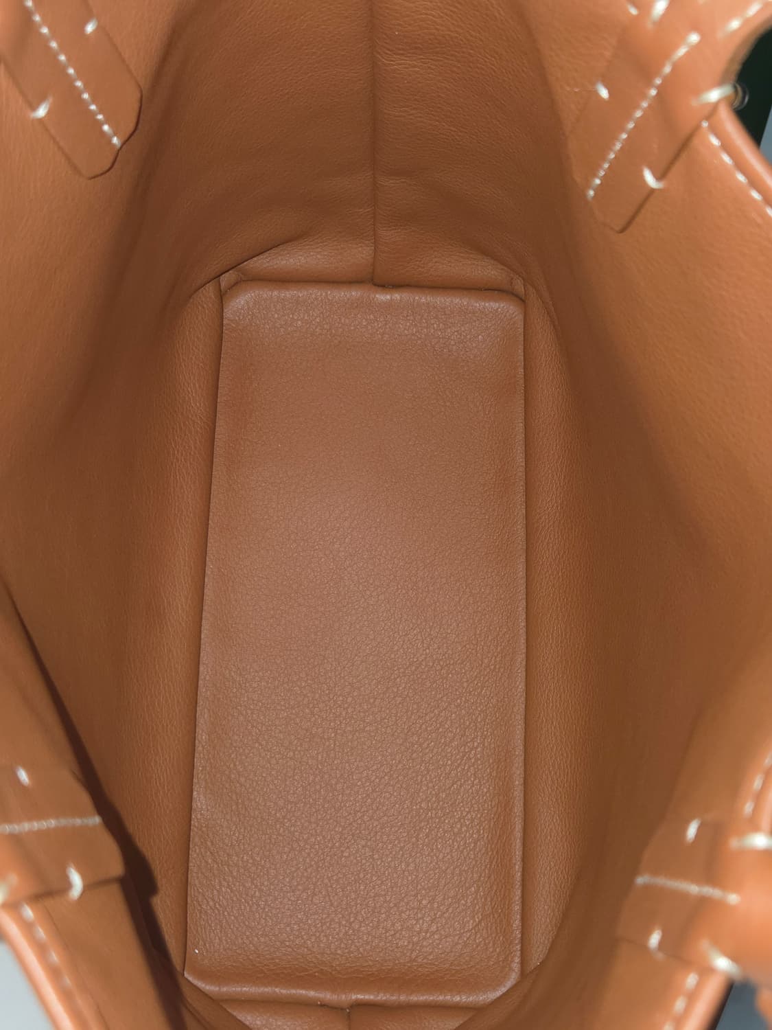 고야드 앙주 미니 백 Black Tan 상품이미지10