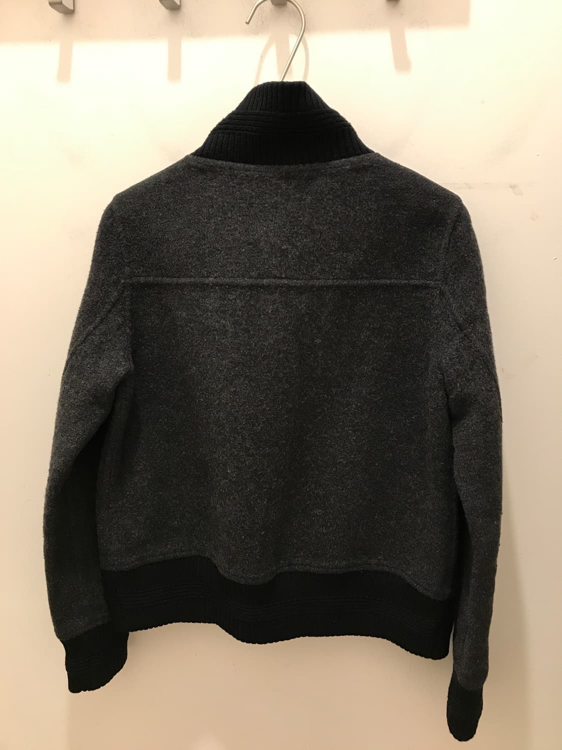 빈티지 모직 자켓 상품이미지2