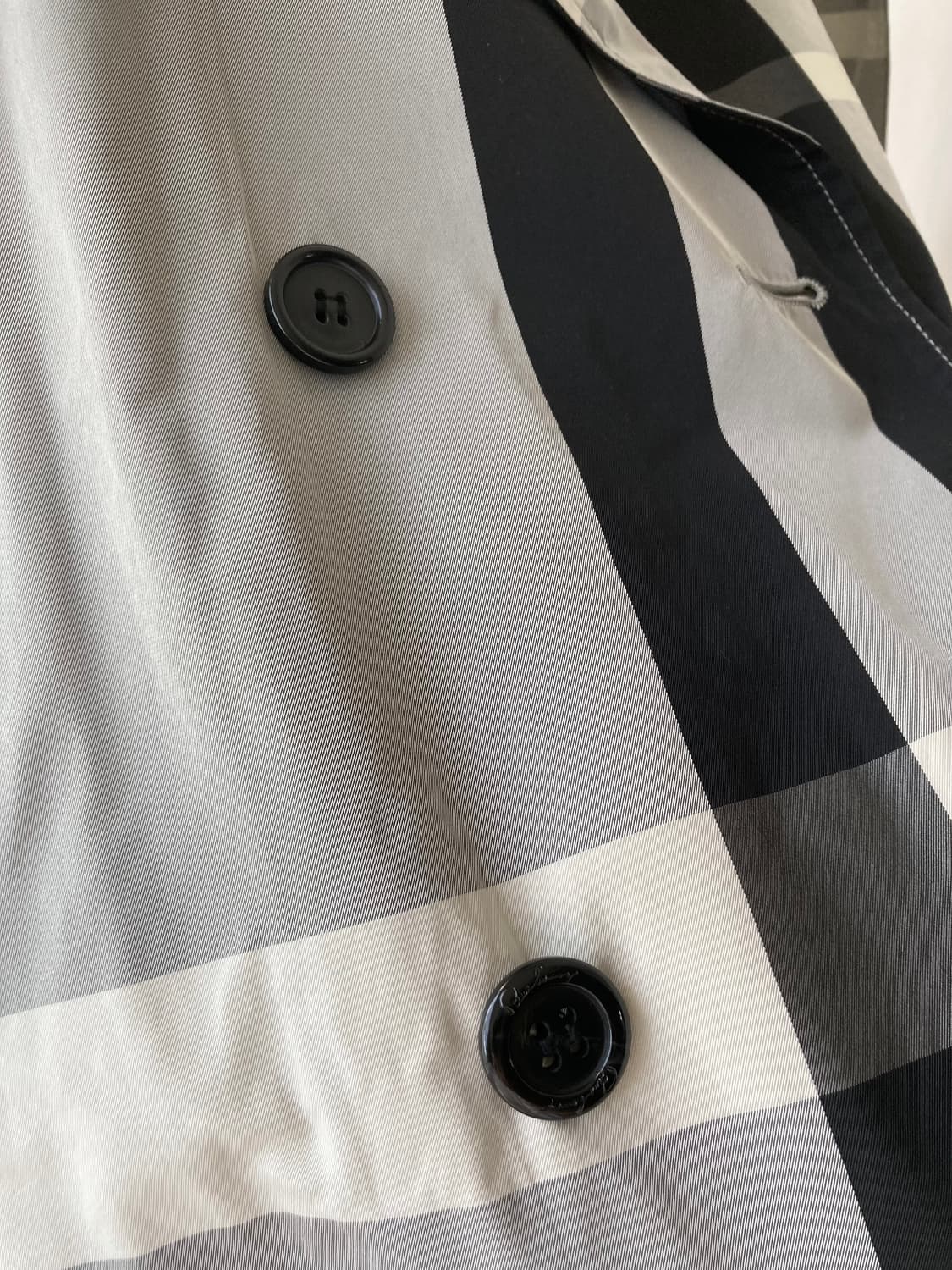 거의새것) 정품 스피치오 후드 여성 바람막이 트렌치코트 상품이미지3