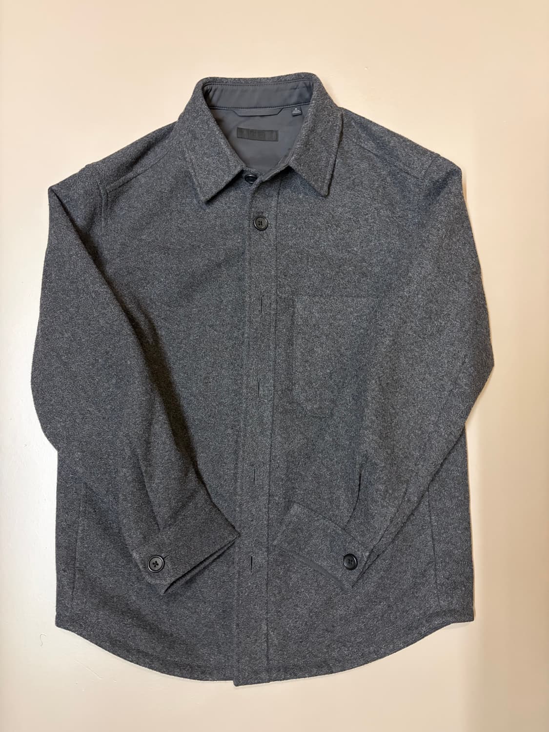 유니클로 코트 상품이미지1