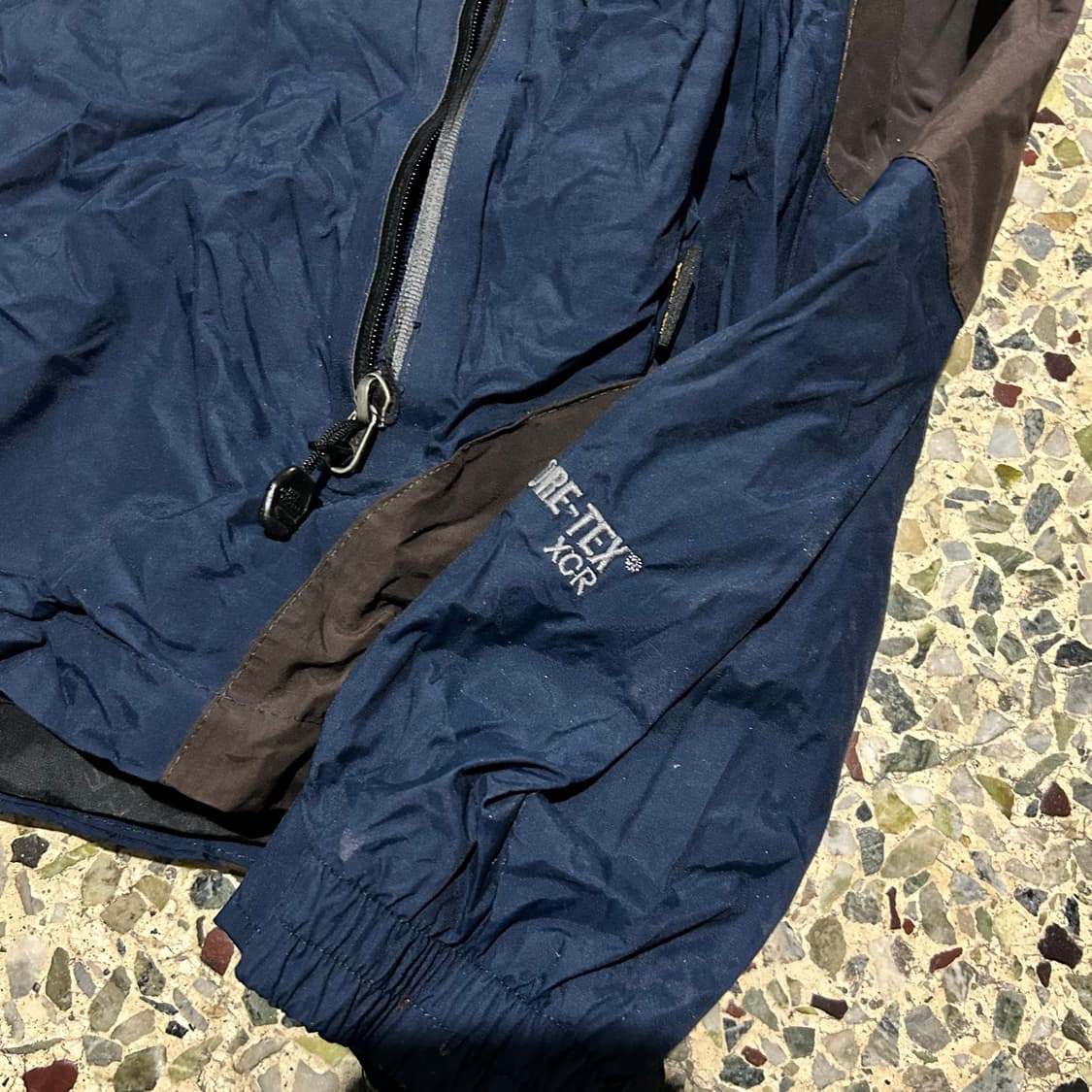 노스페이스(THE NORTH FACE) XCR고어텍스 바람막이 자켓 상품이미지4