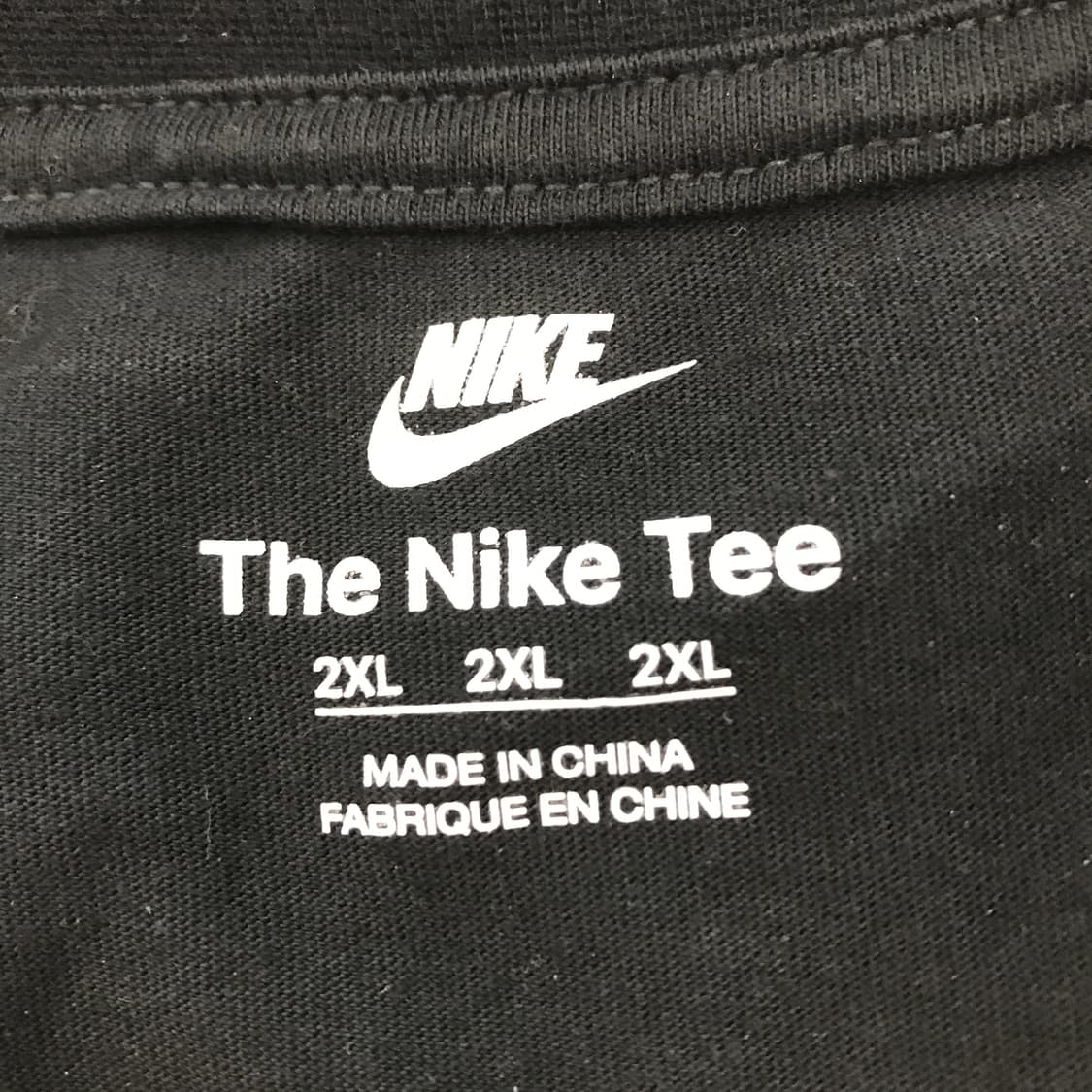 나이키 멀티스우시 프리미엄 반팔티셔츠 [2XL] 상품이미지5