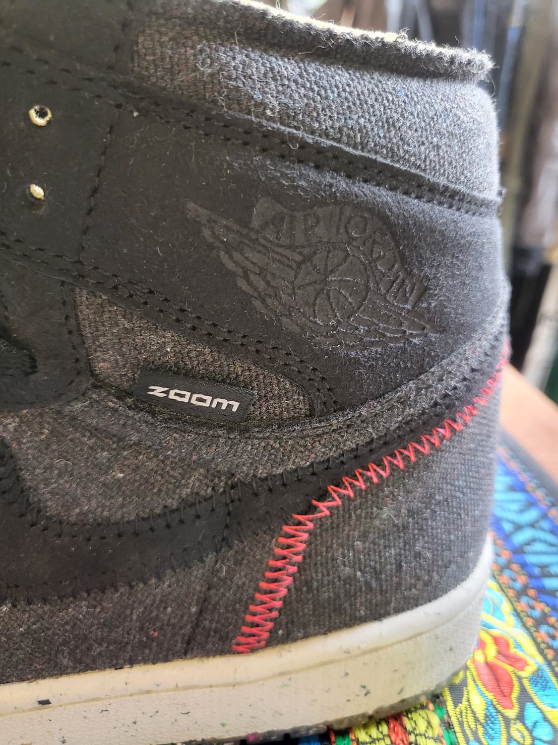 에어조던1  레트로 하이줌 크레이터 상품이미지3