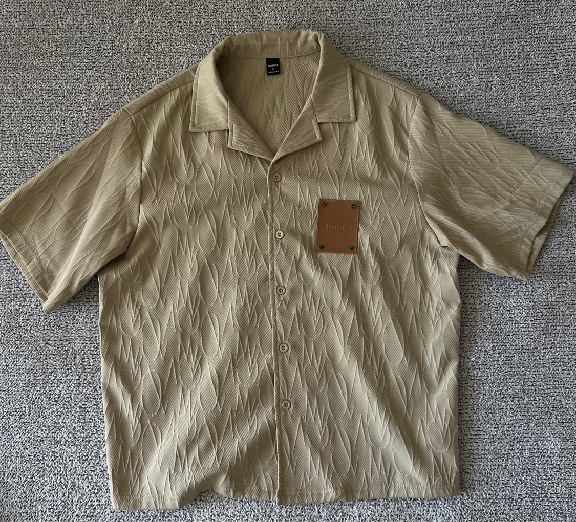 반소매 블라우스 상품이미지1