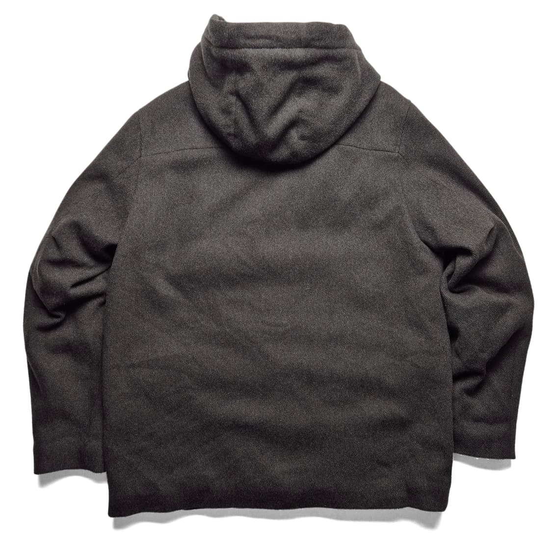 [M] 코스 울 후드코트자켓 상품이미지7