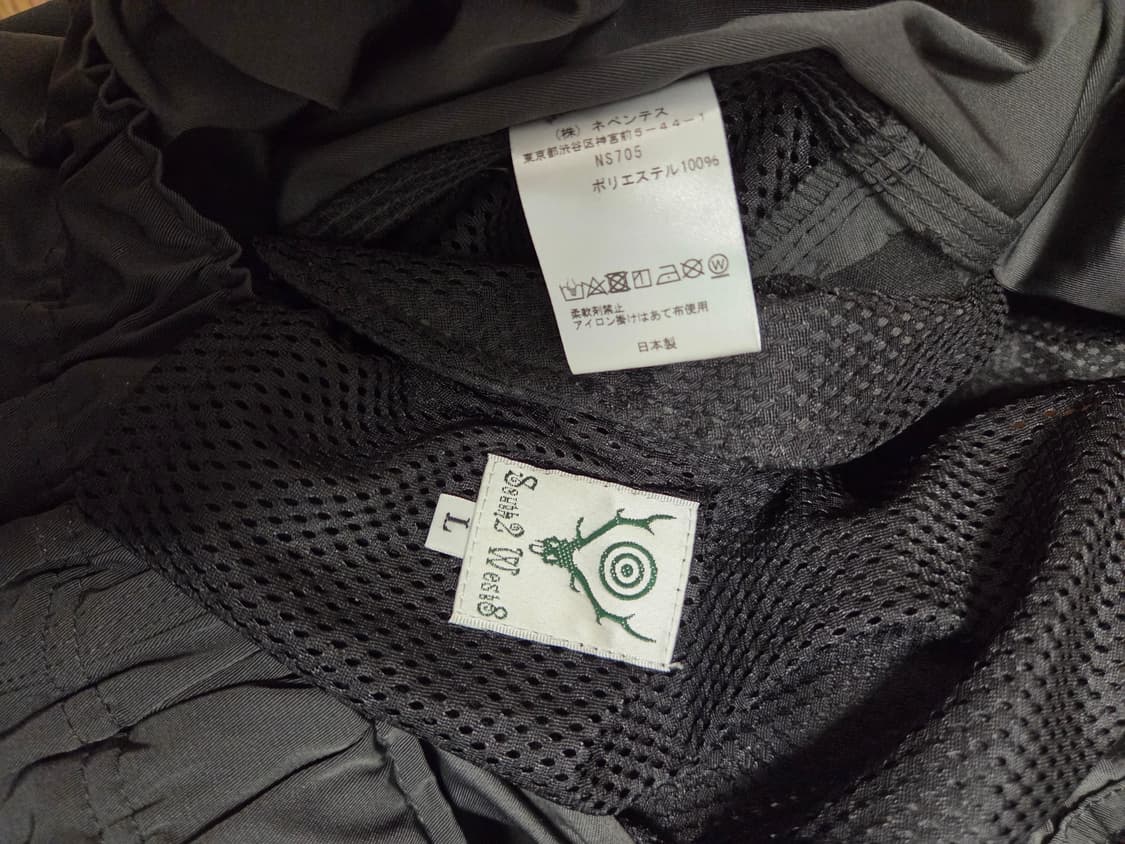 남이서팔 벨티드 cs 팬츠 L사이즈 상품이미지10