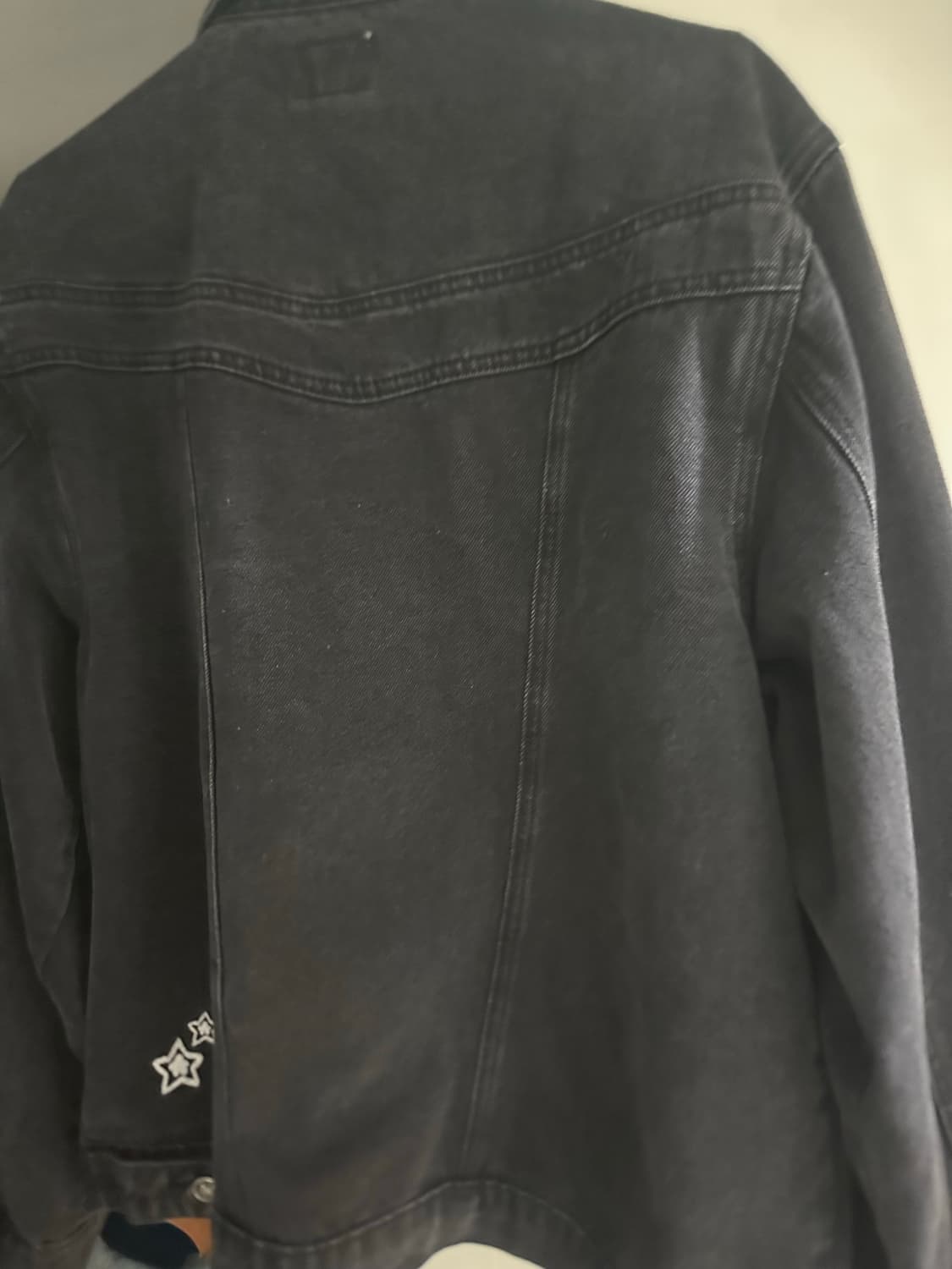 스타팀 데님자켓 상품이미지2