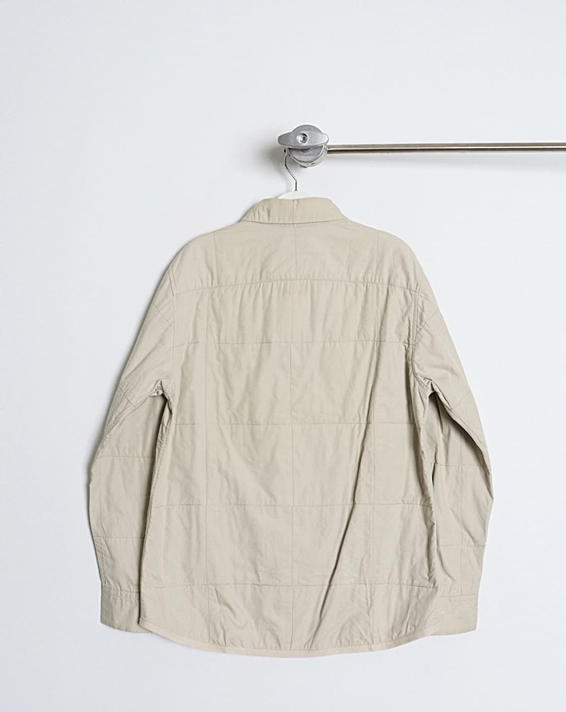 BOYCOTT Quilted Cotton Shirts 상품이미지4