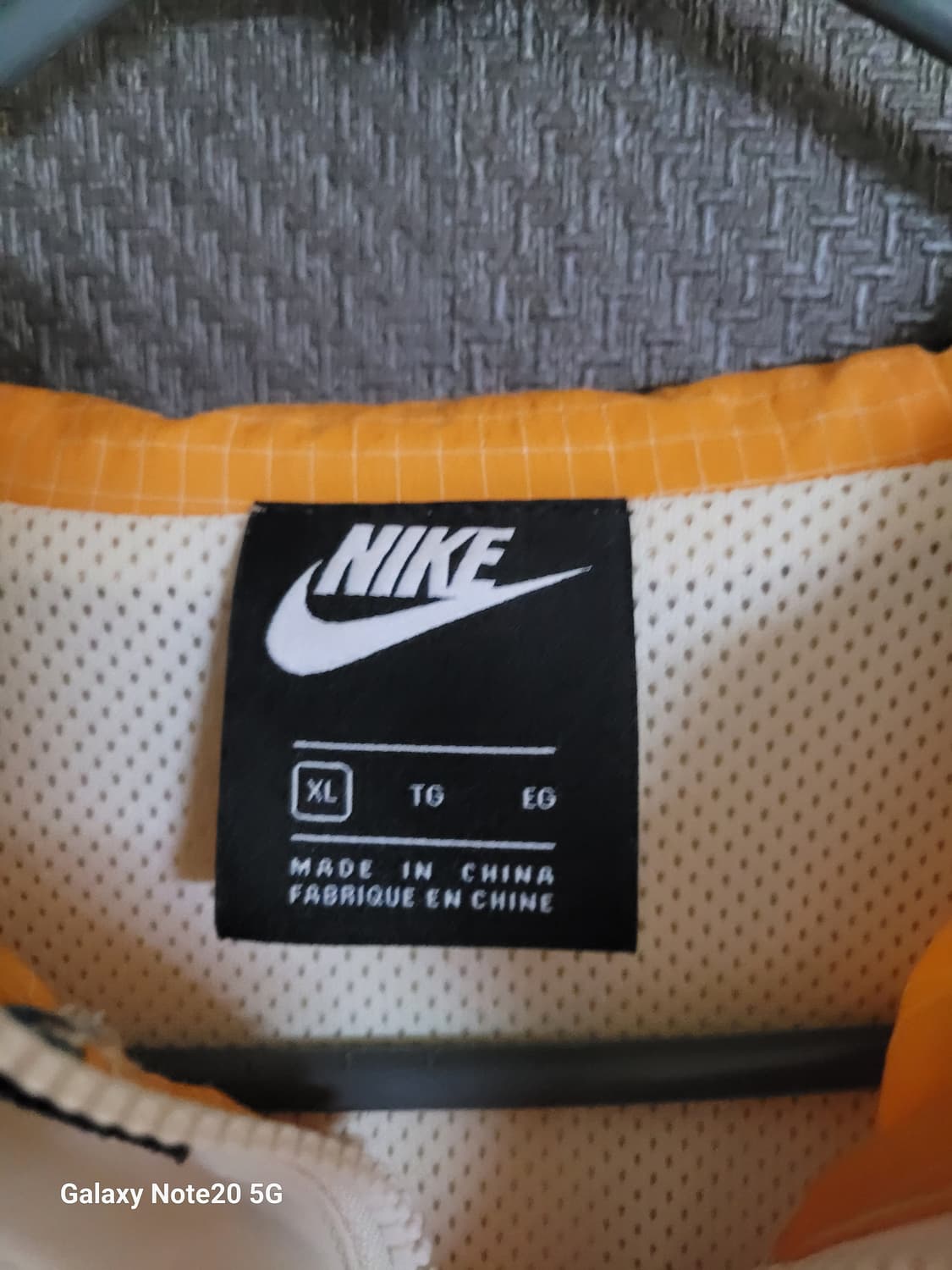 나이키 아노락 상품이미지3