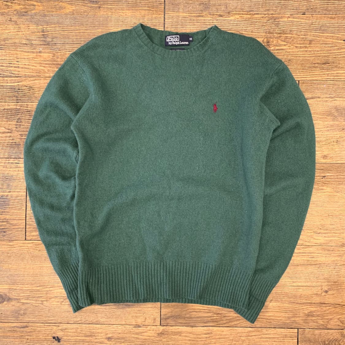 폴로 랄프로렌 램스울 니트 95 상품이미지2