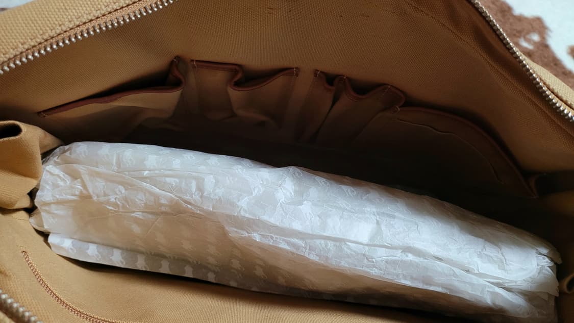 폴로 랄프로렌 남성용 토트백(새제품) 상품이미지9