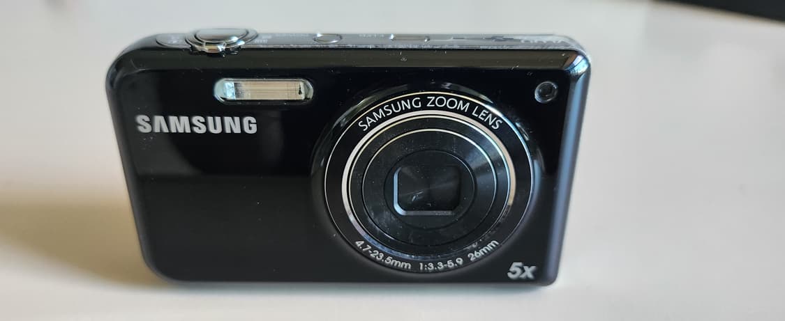SAMSUNG VLUU PL171 빈티지 디지털카메라 상품이미지1