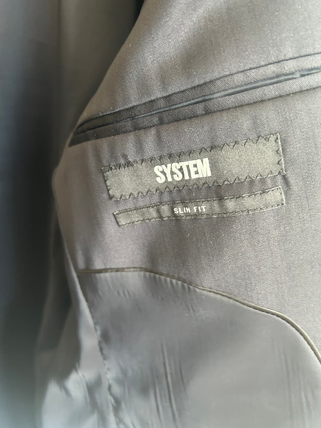 시스템 블레이저 system 상품이미지2