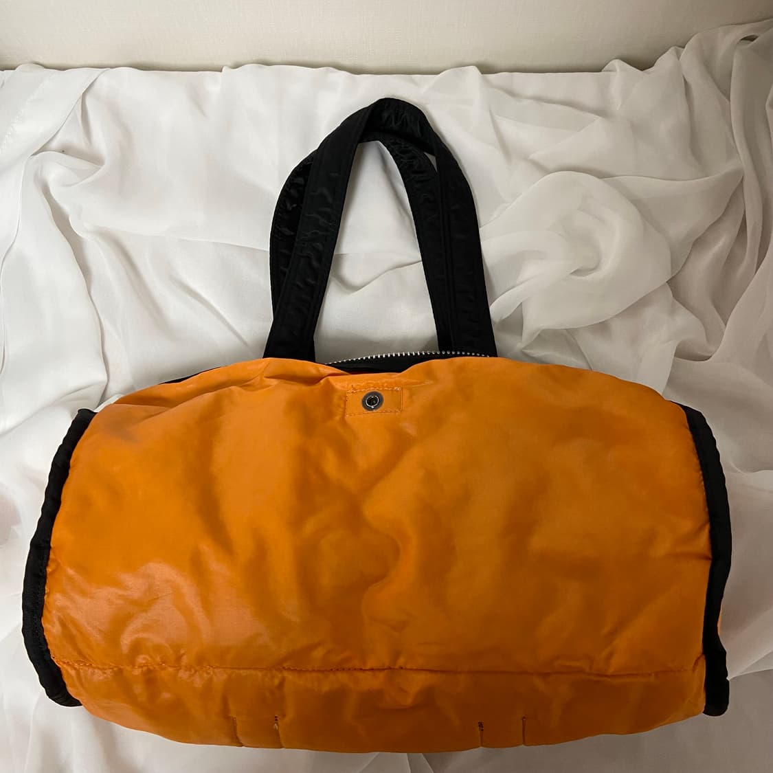 미품)PORTER 포터 탱커 더플백 L 보스턴백 상품이미지9