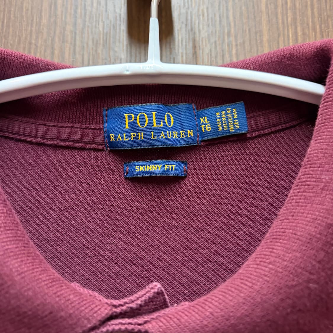 랄프로렌 폴로 반팔 카라티셔츠  상품이미지2