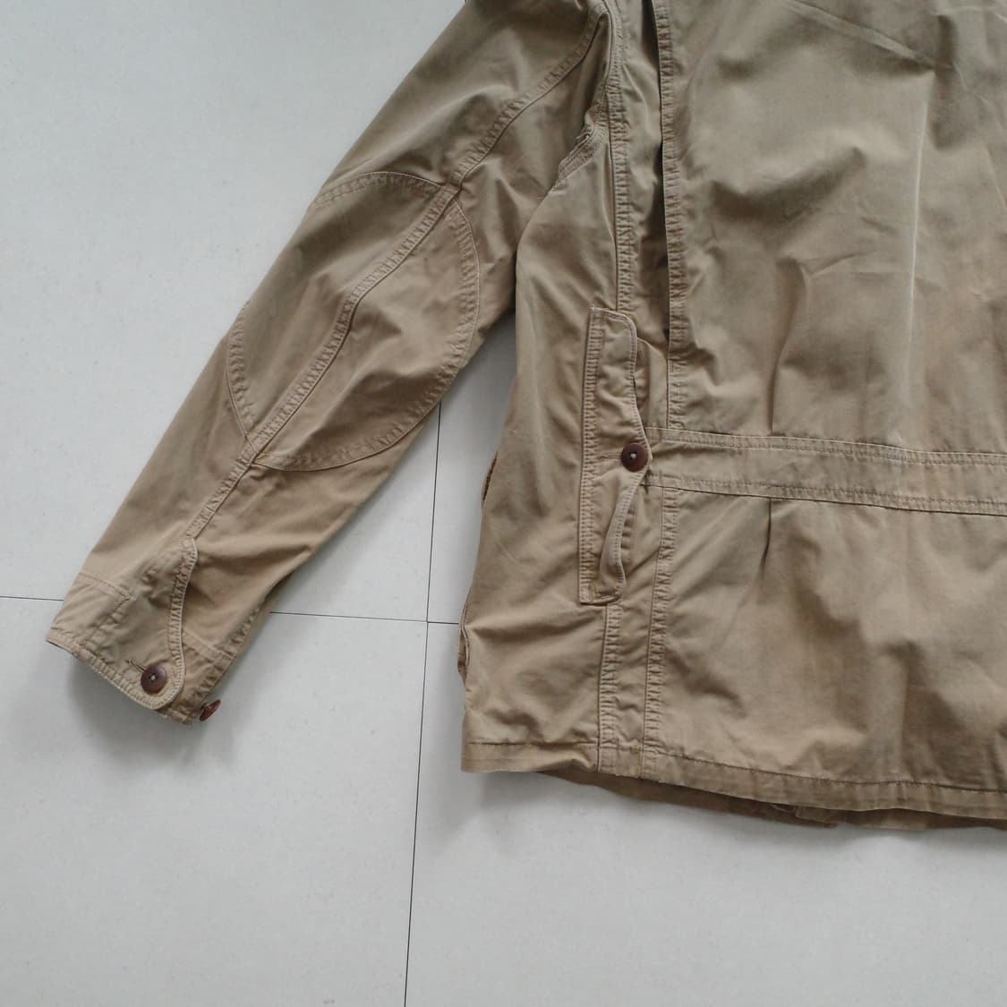 폴로 랄프로렌 모호크 헌팅 후드 필드 자켓 L 상품이미지10