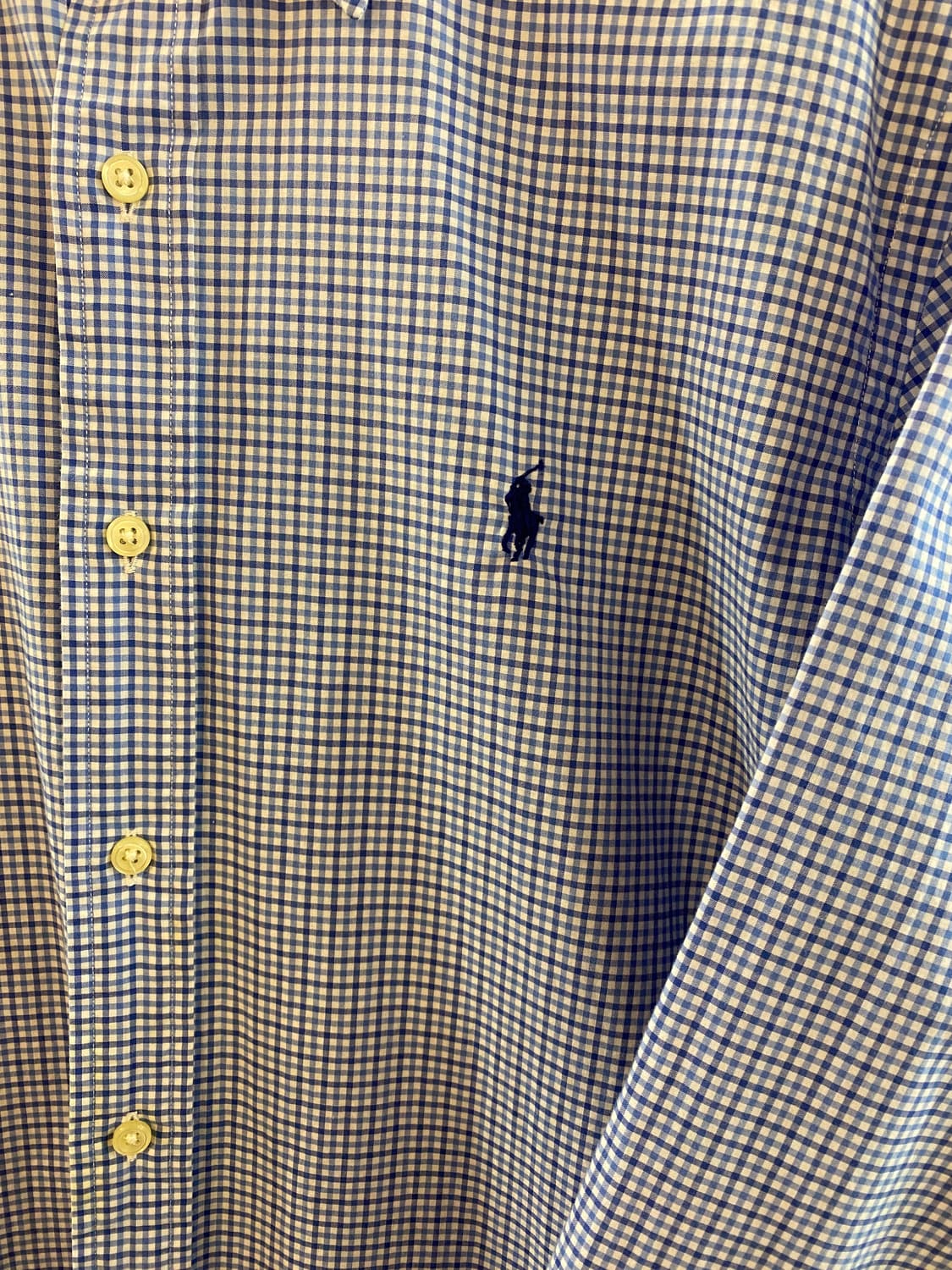 폴로 랄프로렌 셔츠 (Man XL) AA1685 상품이미지5