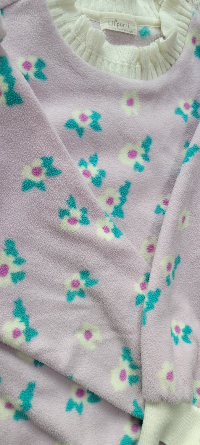 👶여아130사이즈👶 기모티.레깅스.집업 일괄 상품이미지3