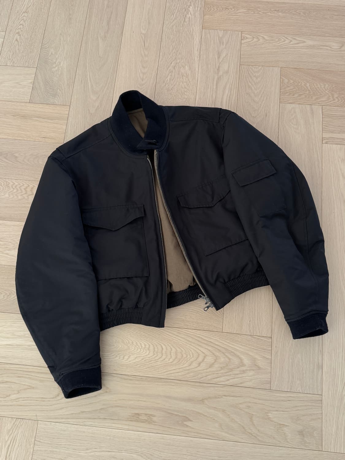 드레프로젝트 R-parka v3 3사이즈 상품이미지2