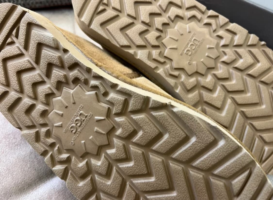 오즈웨어 카멜베이지 어그UGC 호주어그 
 상품이미지6