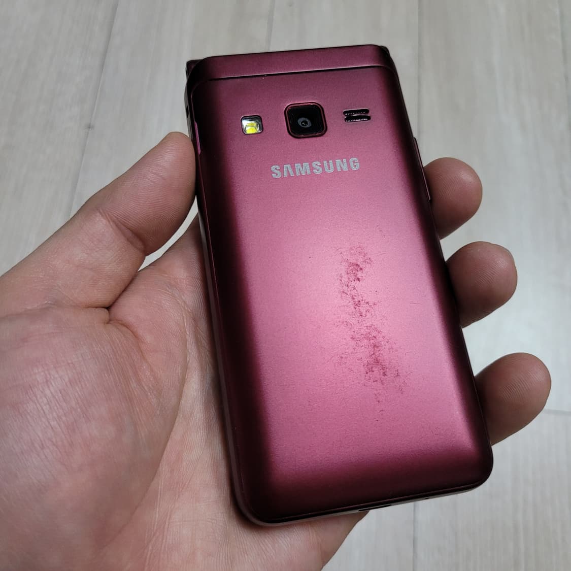 삼성 갤럭시폴더2 16기가 sm-g160n 상품이미지3