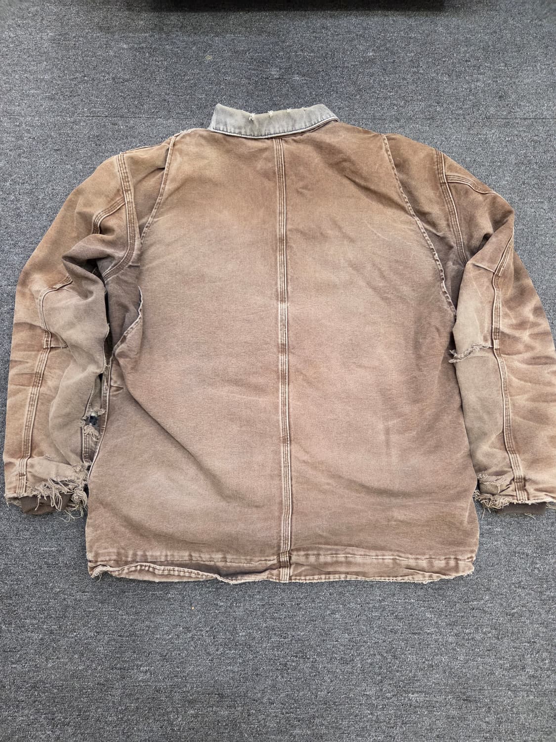 빈티지 칼하트 워크자켓 상품이미지5