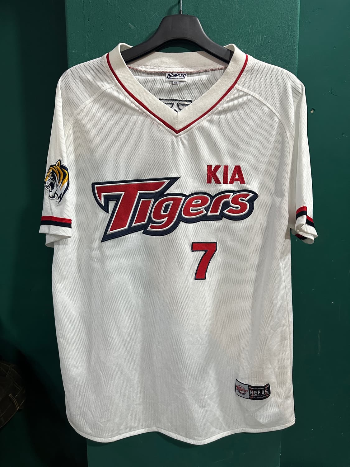 기아타이거즈 이종범 유니폼L 상품이미지1