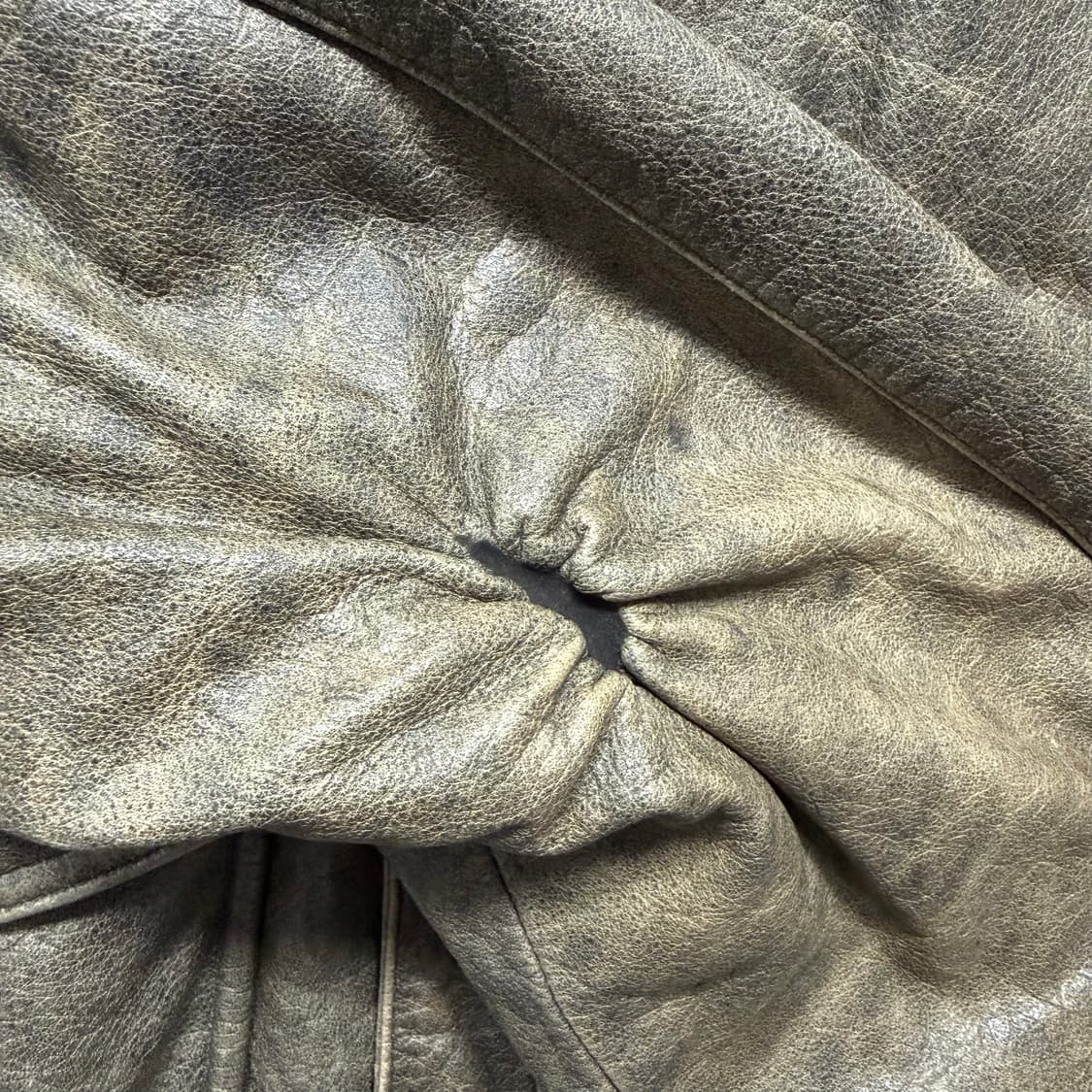 빈티지 레더자켓 37 상품이미지8