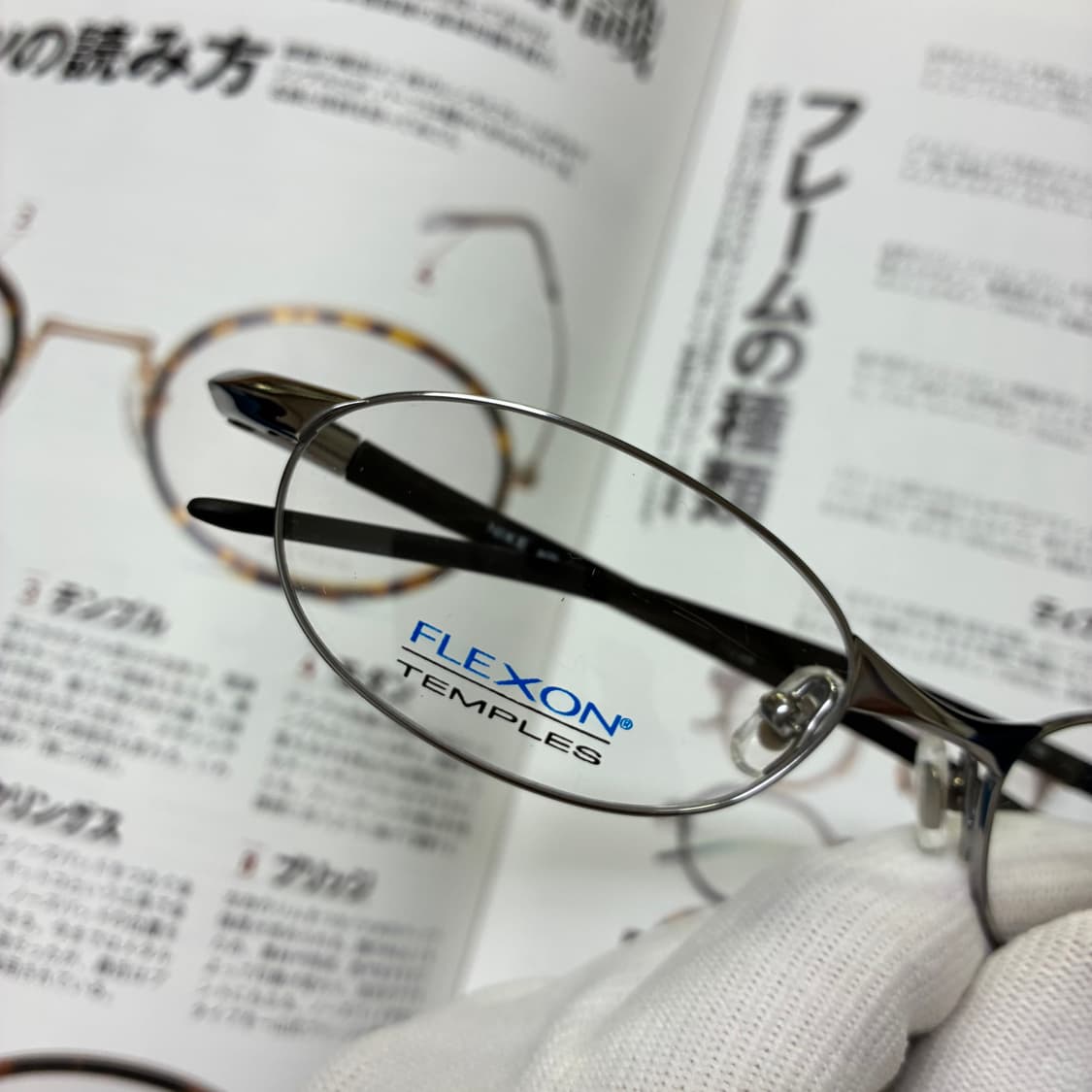NIKE FLEXON 나이키 플렉슨 일본 생산 고글 안경 상품이미지2