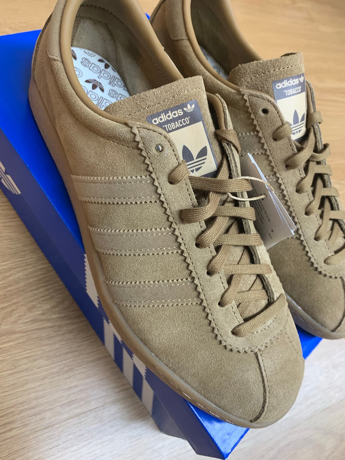 아디다스 토바코 운동화 상품이미지2