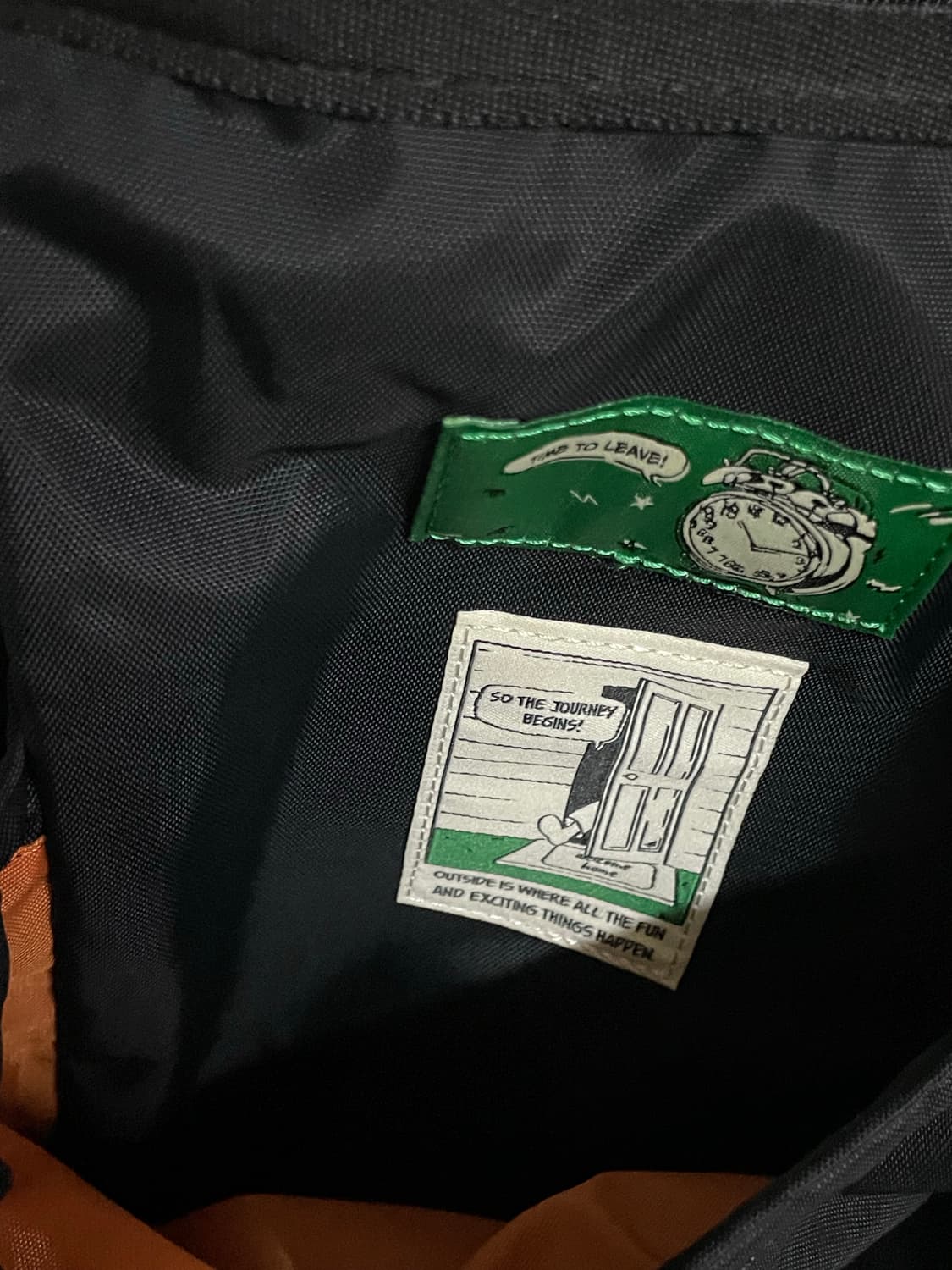 패리티 멀티 스퀘어백 블랙 상품이미지2