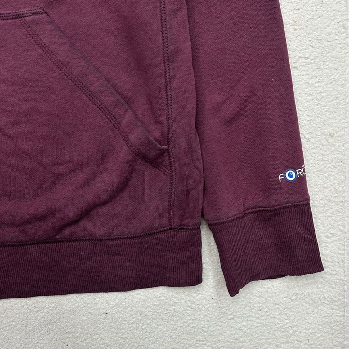 칼하트 90s 후드티 버건디 XXL 상품이미지2