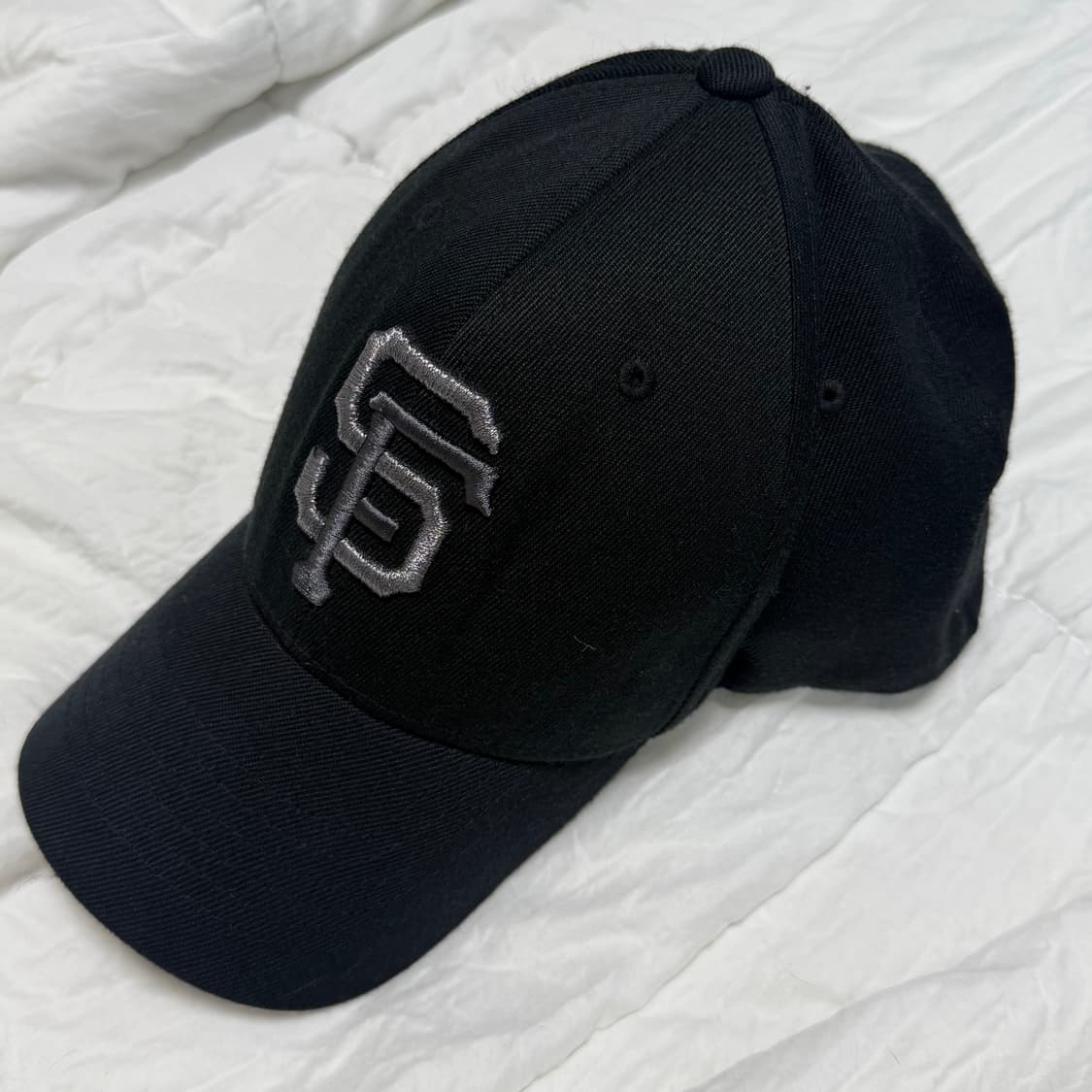 MLB 샌프란시스코 자이언츠 볼캡 모자 상품이미지1