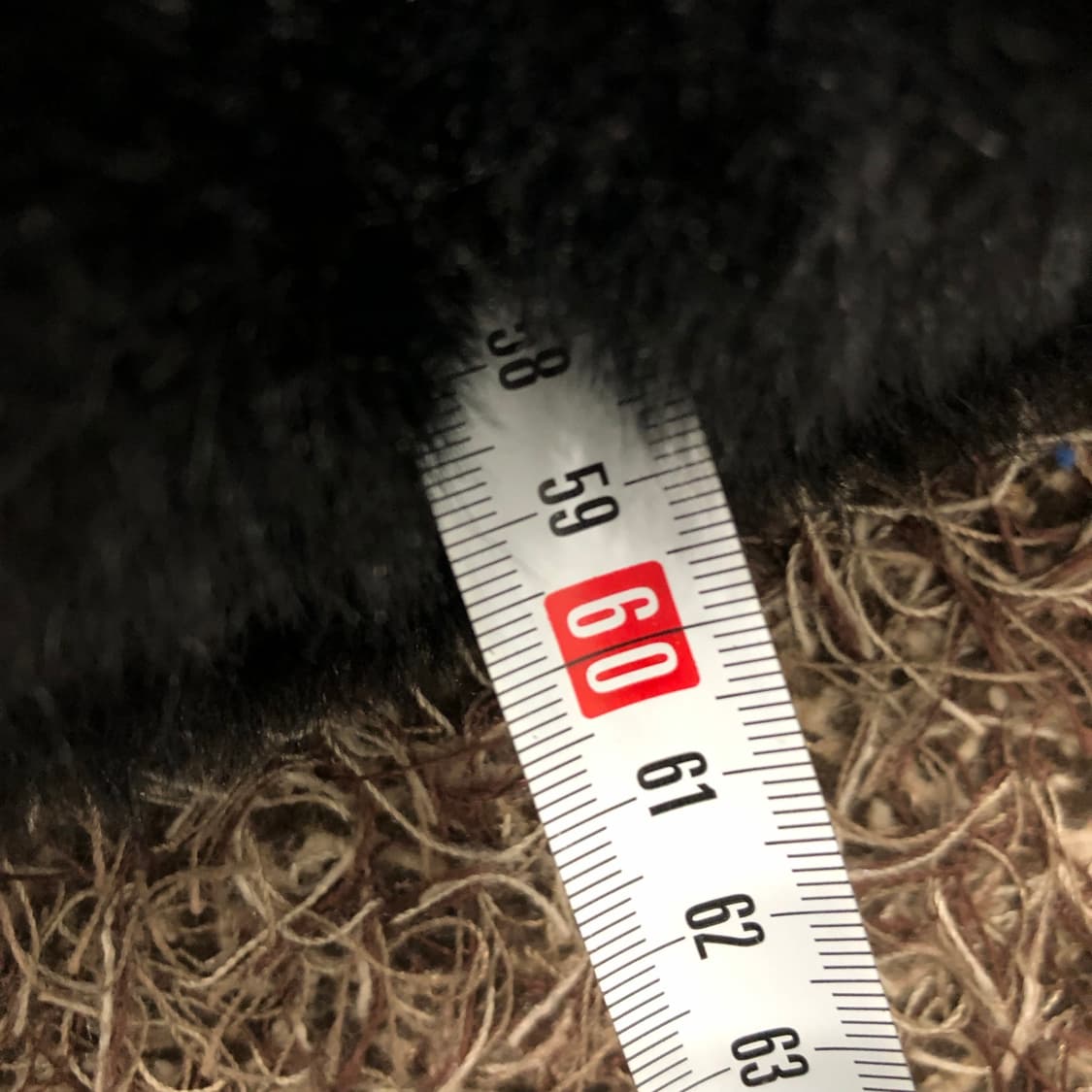 36 산드로 퍼 후드 오버핏 자켓 상품이미지9