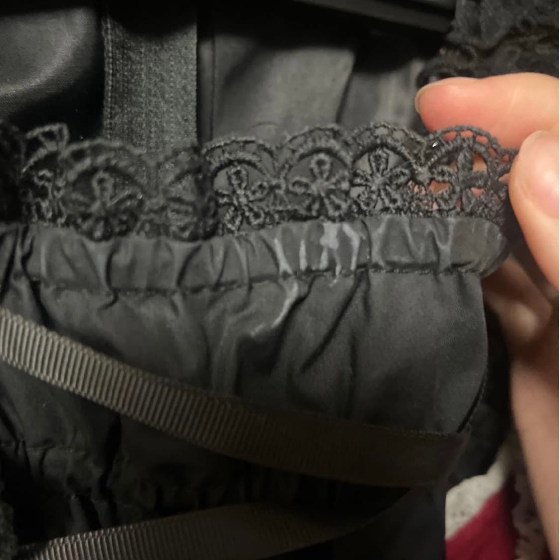 앤드로미오 andromeo 고스로리 고딕 로리타 원피스  상품이미지6